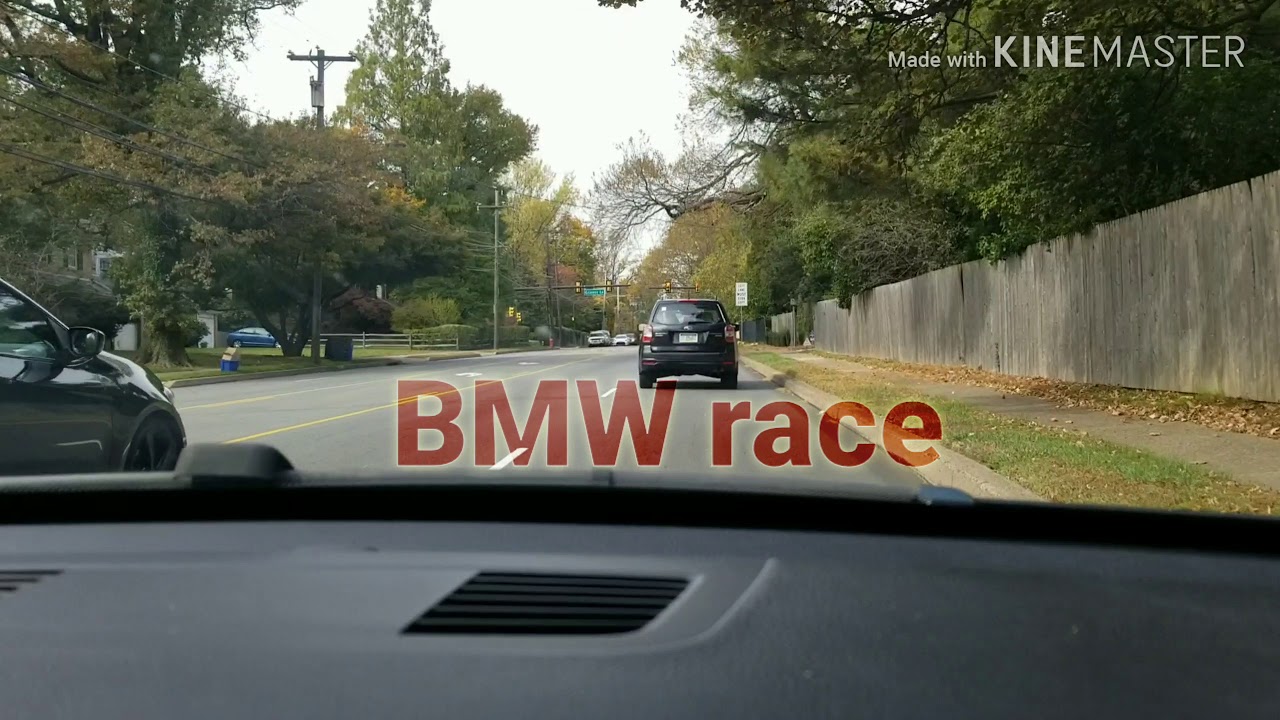 FUNNY VIDEO AND VLOGGING IN PHILADELPHIA BMW 328X VS BMW X6