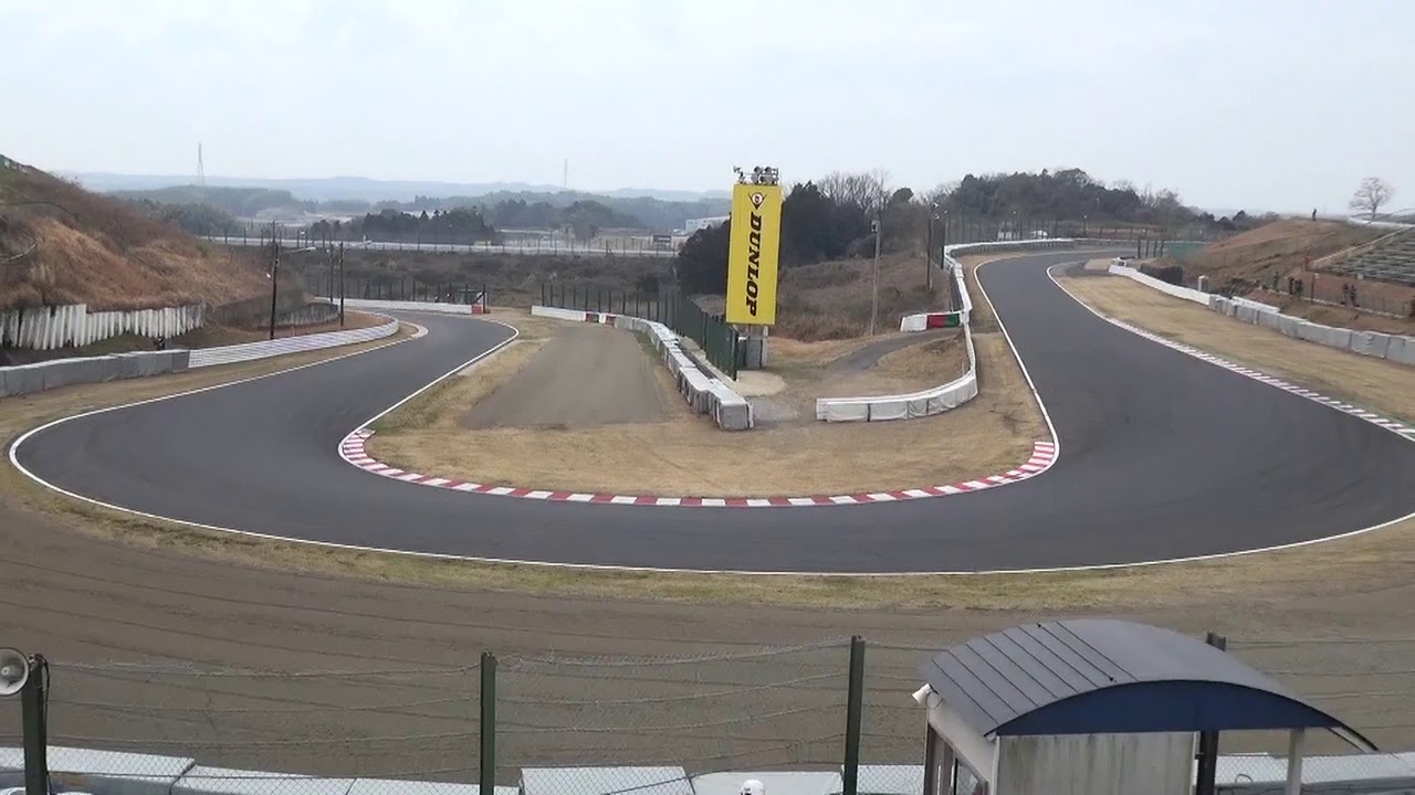 Ferrari FXX K SOUND Suzuka Circuit