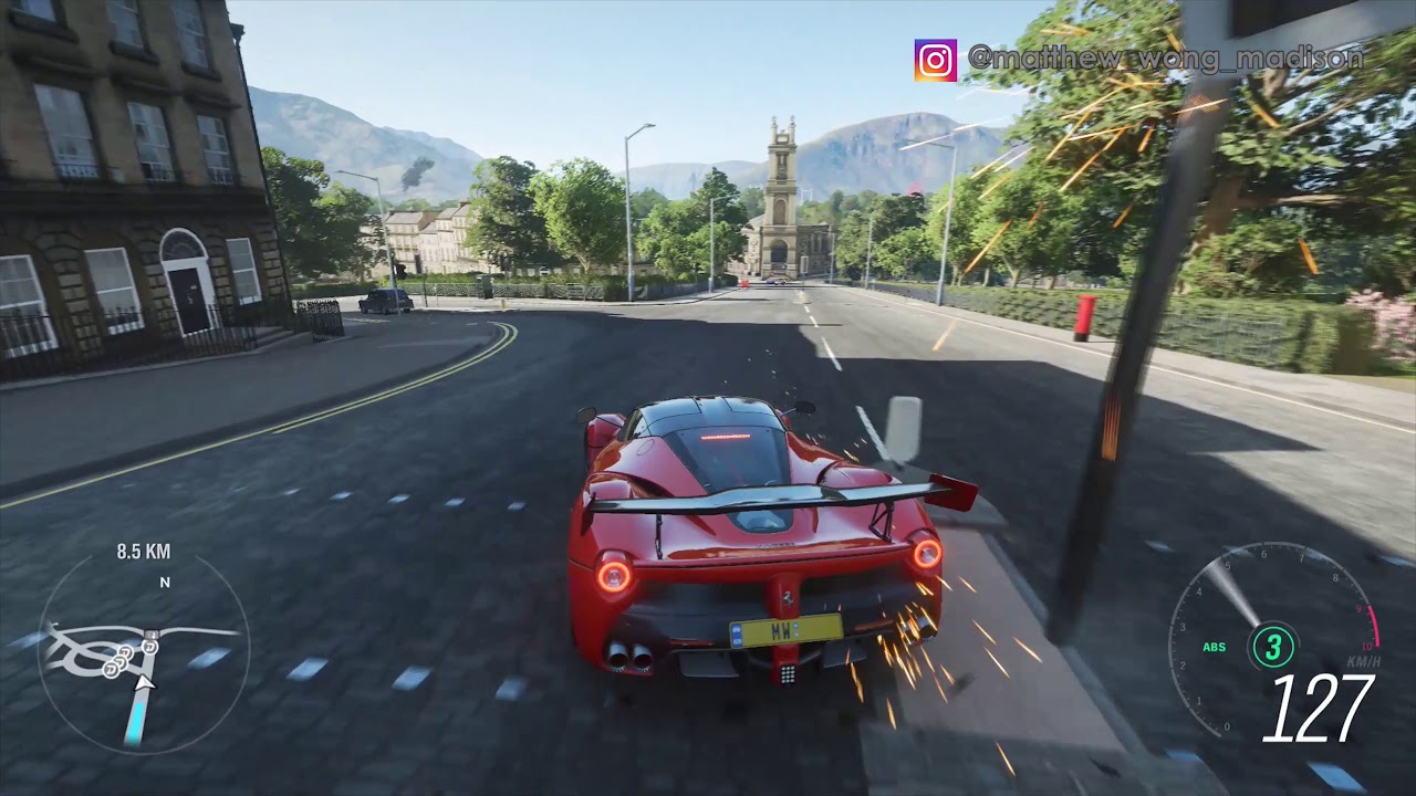 Ferrari LaFerrari City DRIVE & DRIFT – Forza Horizon 4 #24