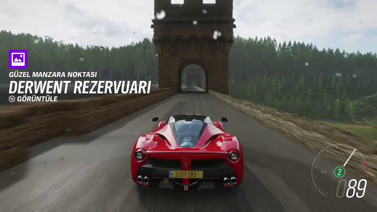Ferrari LaFerrari Gameplay - Forza Horizon 4