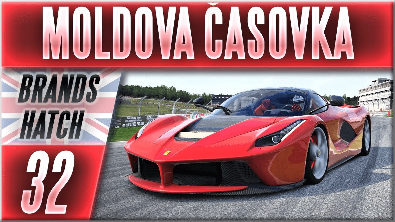 Ferrari LaFerrari – Nejlepší Sporťák Všech Dob? | #32 | Moldova Časovka | Assetto Corsa CZ