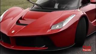 Ferrari LaFerrari Vs Bugatti Veyron Drag Race