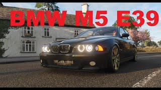 Forza Horizon 4| BMW M5 E39 2003| Drift| 1080p 60fps