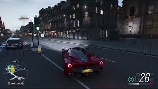 Forza Horizon 4 – Ferrari Laferrari | Gameplay 1080p60