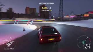 Forza Horizon 4 - Mazda Rx7 Drift Build