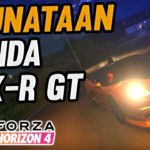 Forza Horizon 4 | Tuunataan HONDA NSX-R GT!