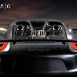Forza Motorsport 6 dodatek Porsche