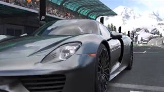 Forza Motorsport 7 4K HDR Gameplay Passing Challenge Porsche 918 Spyder