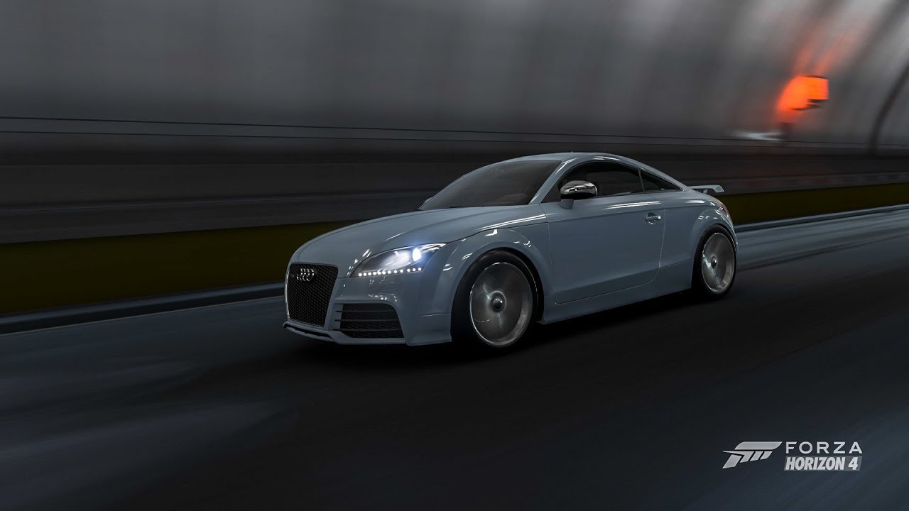 Forza horizon 4 Audi TT RS Coupe 2010