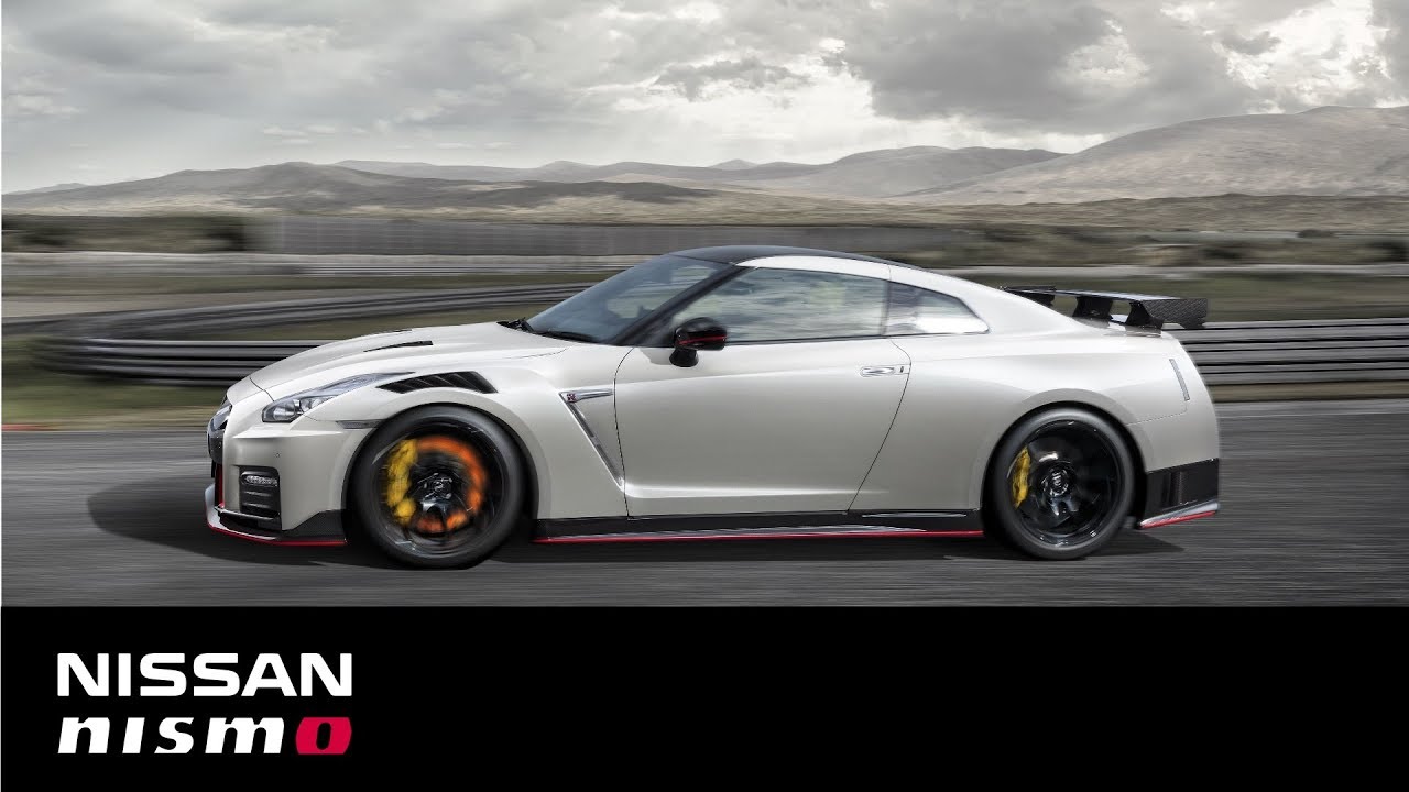 【GT-R】 史上最高の進化を遂げた！#NissanGTR #NISMO 2020年モデル （ショートバージョン）