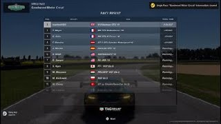 GT Sport - Goodwood - Aston Martin V12 Vantage Gr3 [1080p]