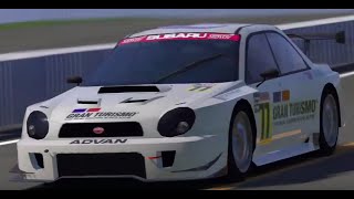 【GT5】 スバル インプレッサ スーパーツーリングカー【DEMO】