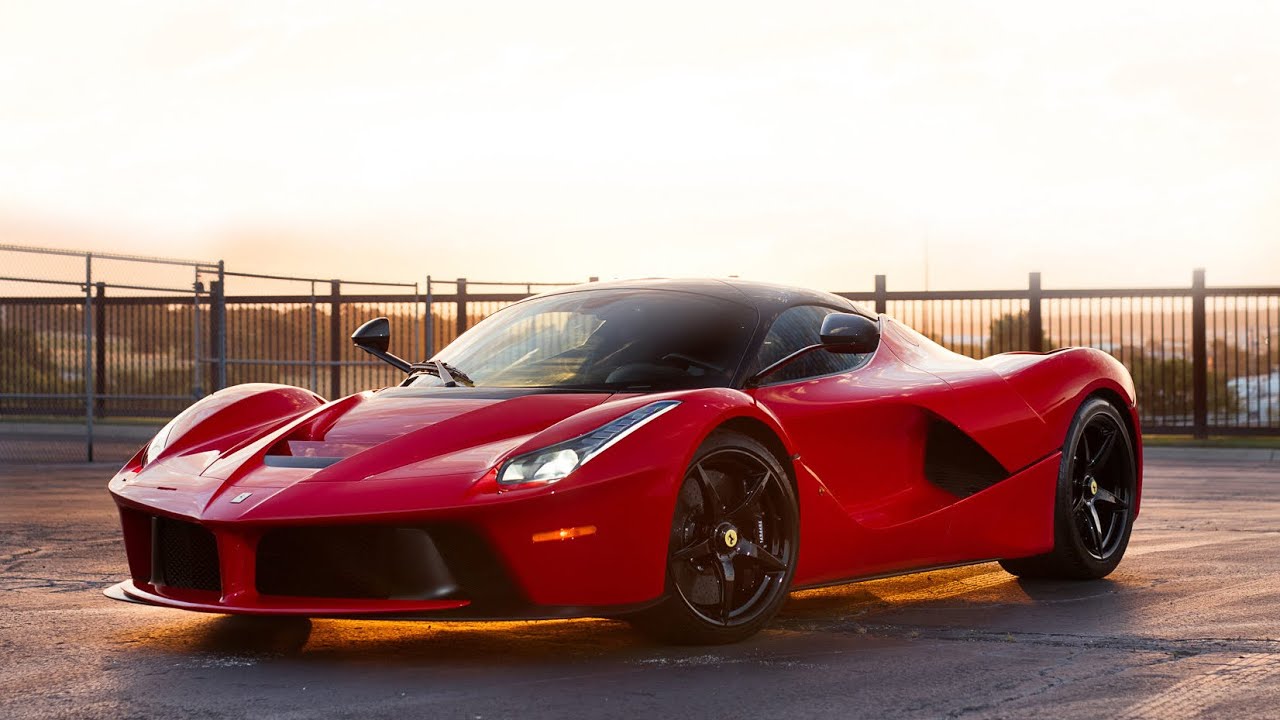 GTA San Andreas car review: Ferrari Laferrari