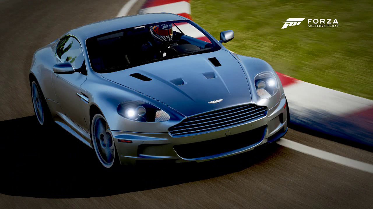 Gospel Swapped Music (FM6-2008 Aston Martin DBS Coupe)