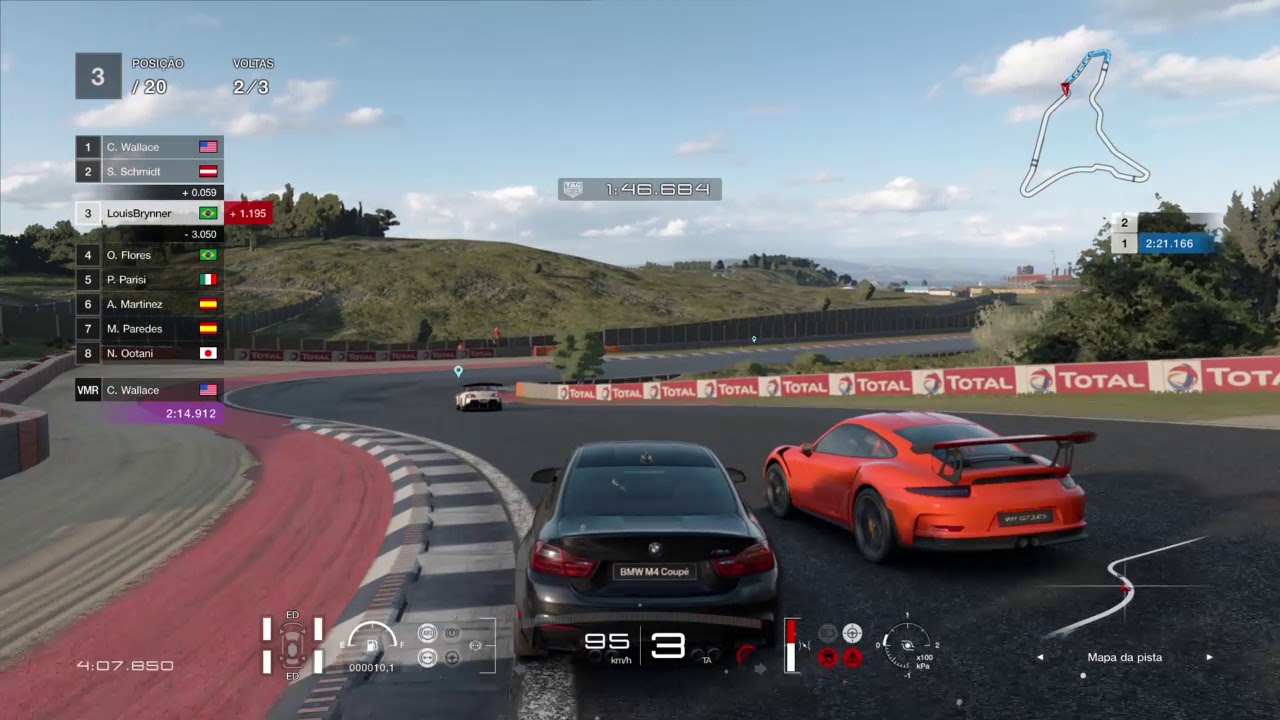 Gran Turismo SPORT - BMW M4 COUPE 2014