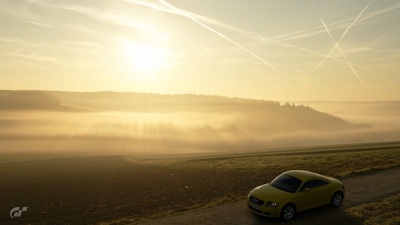 Gran Turismo Sport – Audi TT Coupé 3.2 Quattro ’03 Game Play