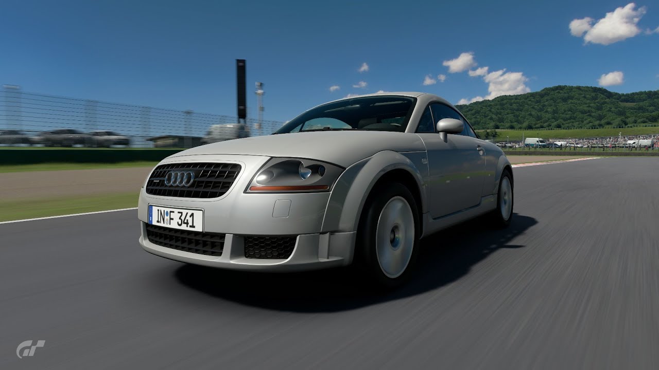 Gran Turismo™SPORT Audi TT Coupe 3 2 quattro '03 Autopolis International Racing Course