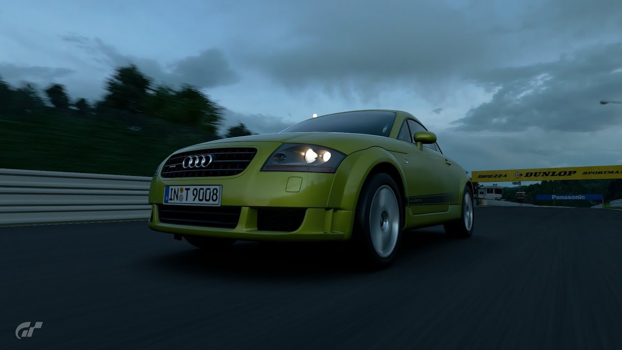 Gran Turismo™SPORT Audi TT Coupe 3 2 quattro ’03 Suzuka Circuit