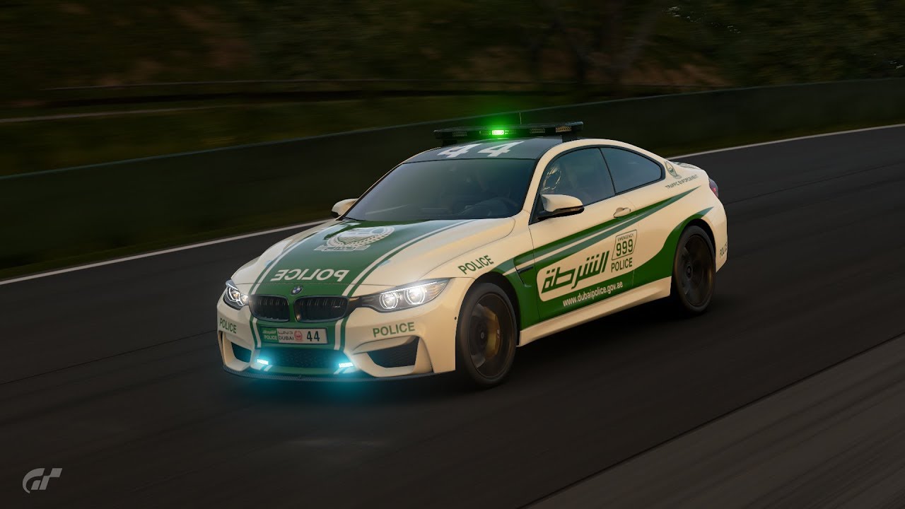 Gran Turismo™SPORT BMW M4 Safety Car Autodrome Lago Maggiore   GP