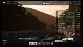 Gran Turismo®SPORT | Nurburgring Practice Session & Hot Lap -  Honda NSX
