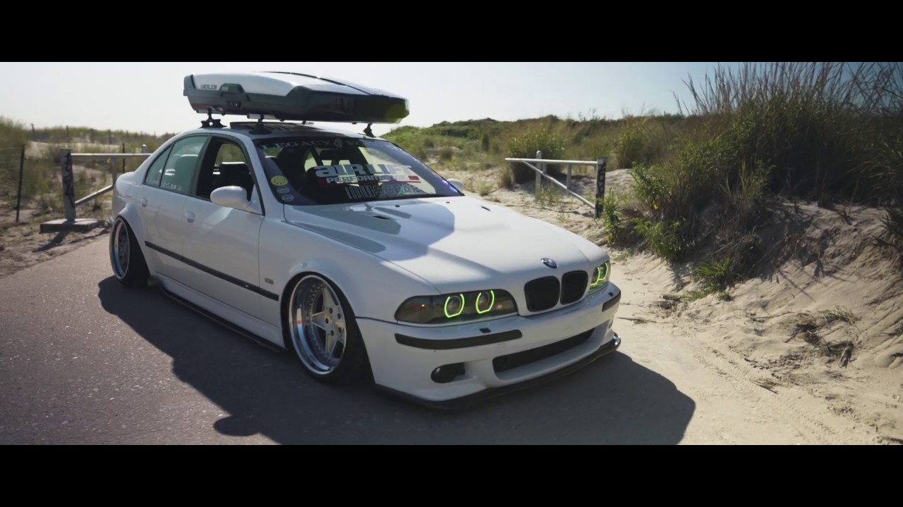 Greg’s E39 M5 – Against the Grain