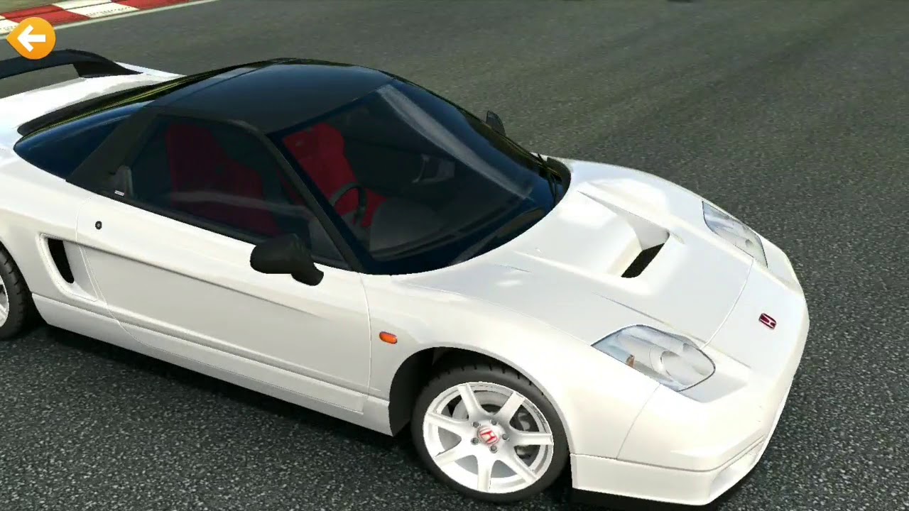 HONDA NSX-R