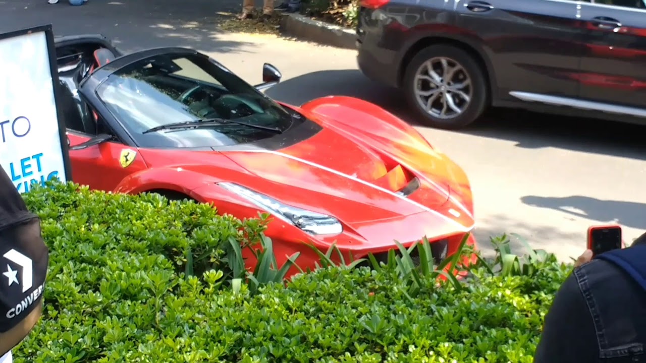 Holy Trinity En México “Ferrari LaFerrari, Porsche 918 Spyder, Mclaren P1”