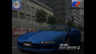 Honda NSX 99′ – Gran Turismo 4