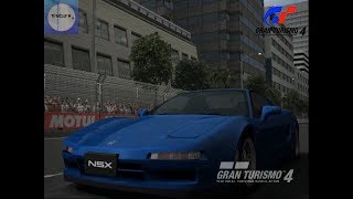 Honda NSX 99' - Gran Turismo 4