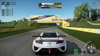 Honda NSX | Project Cars Gameplay