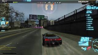 Honda NSX Server FRSS