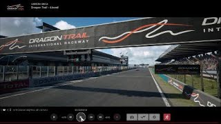 Honda Nsx 2016 ,Gran Turismo™SPORT , Replay , Dragon Trail