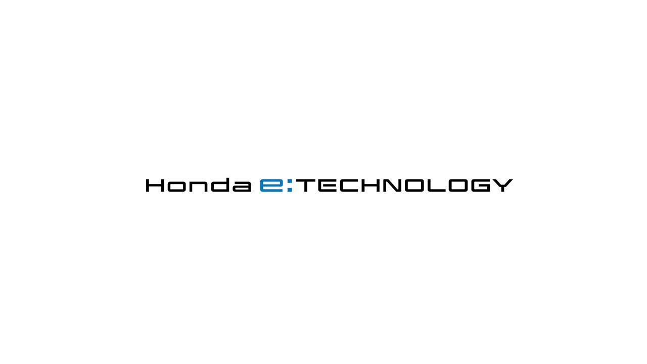 [Honda e:TECHNOLOGY] Commentary