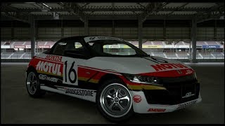 Hot Lap Sport: 2015 Honda S660 – Gran Turismo Sport