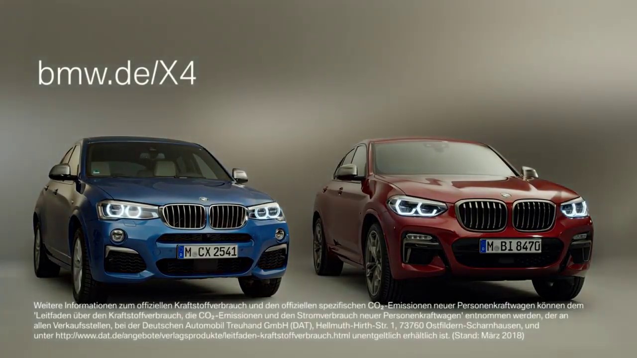 Incredible Test! BMW X4  1  Generation vs  2  Generation