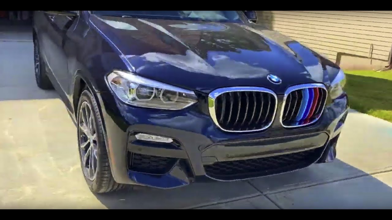 Installing Bavsound Speakers and Subwoofers into 2019 BMW X4 G02