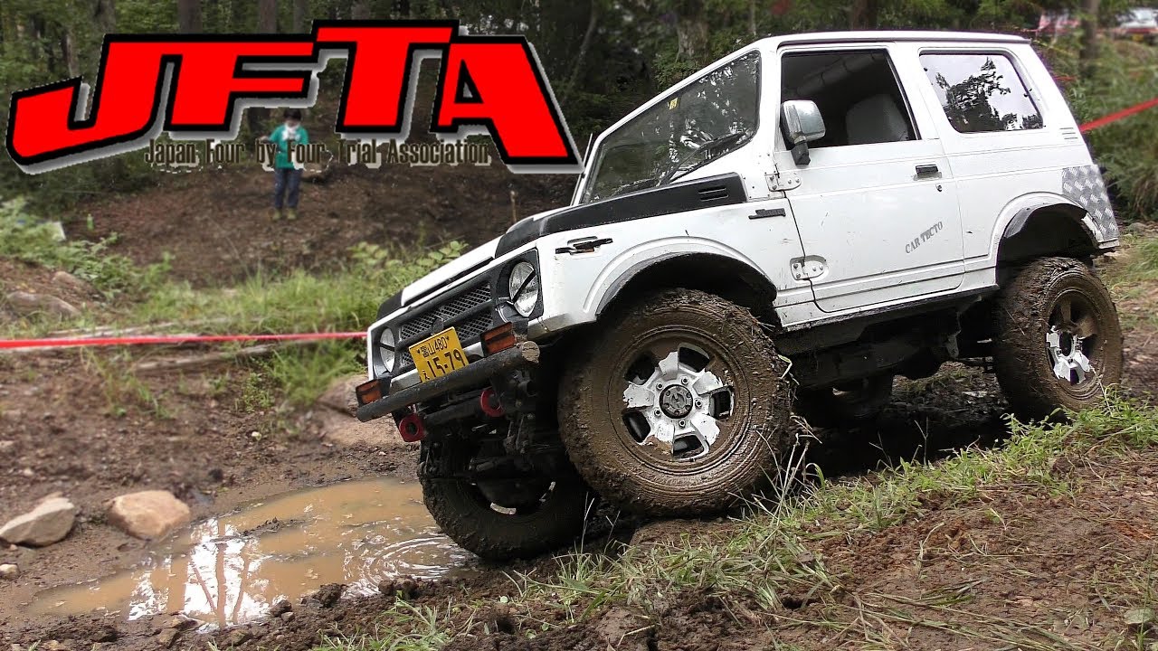 ジムニー レース バギ ー JFTA Suzuki Jimny based buggy race car 5