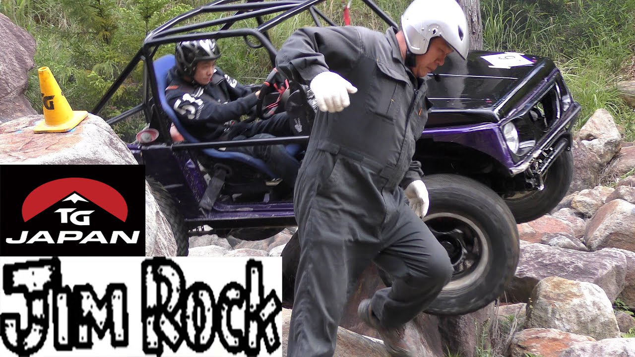ジムニー  🔴 ジムロック Jimrock Suzuki Jimny rock crawler 3