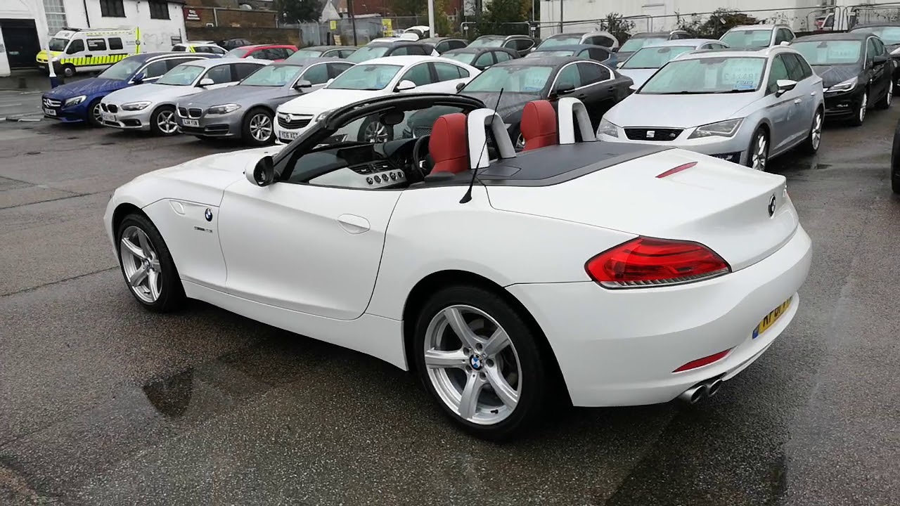 KP61VTE BMW Z4 SDrive 23i Roadster