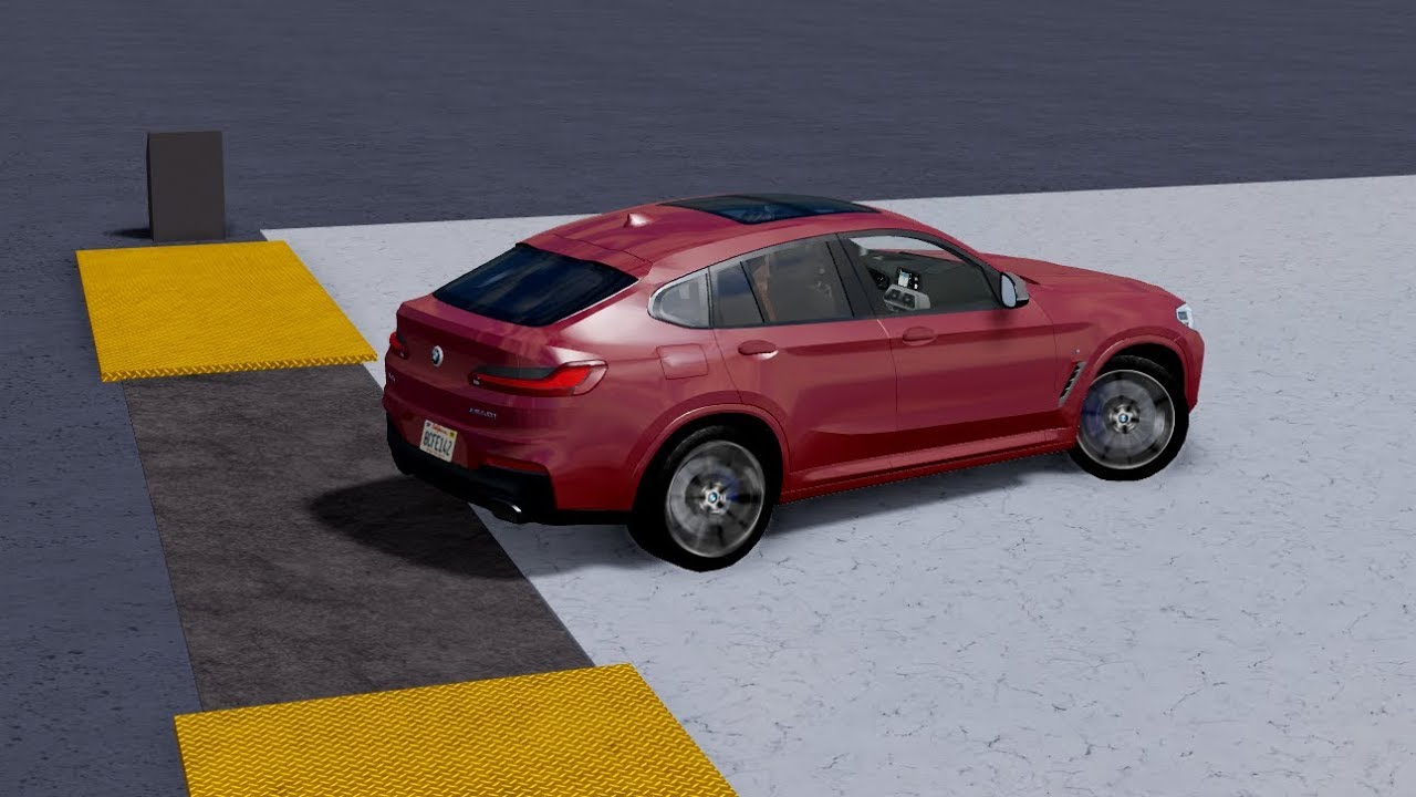 Kickplate | BMW X4 M40i