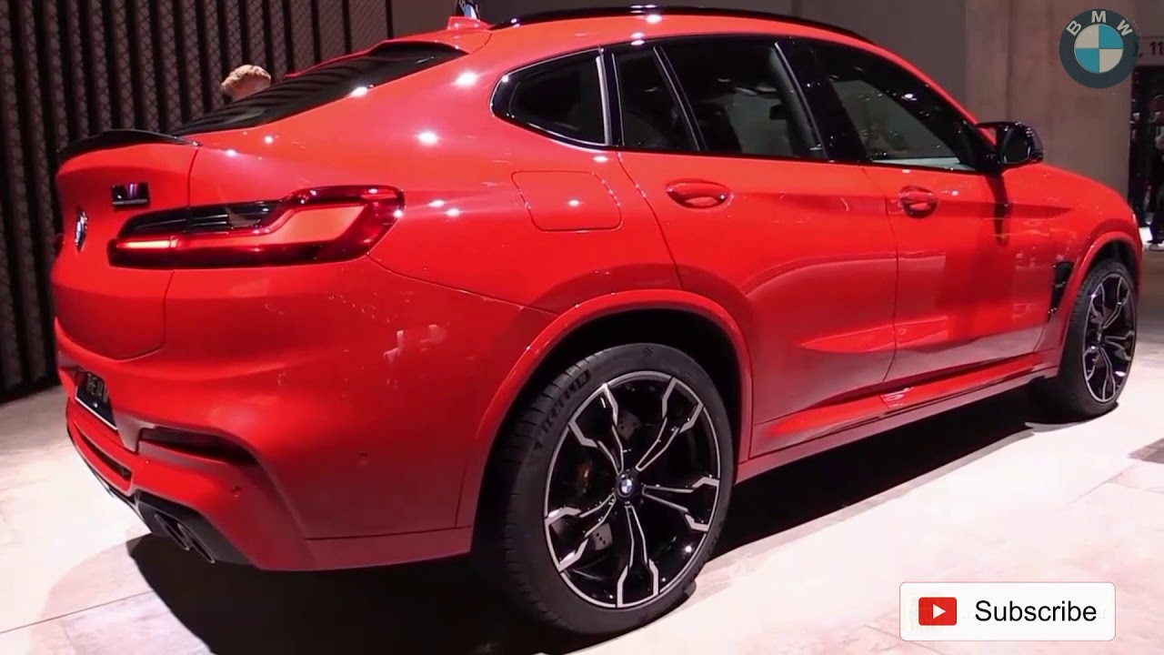 LA NUEVA BMW🚘 X4 M. 2020👌