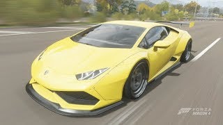 LAMBORGHINI HURACAN – INCREDIBLE!!!!! #FORZATHON