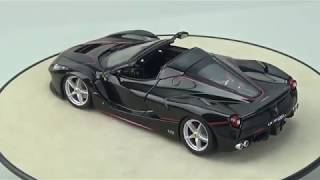 LaFerrari Aperta Bburago 1:24