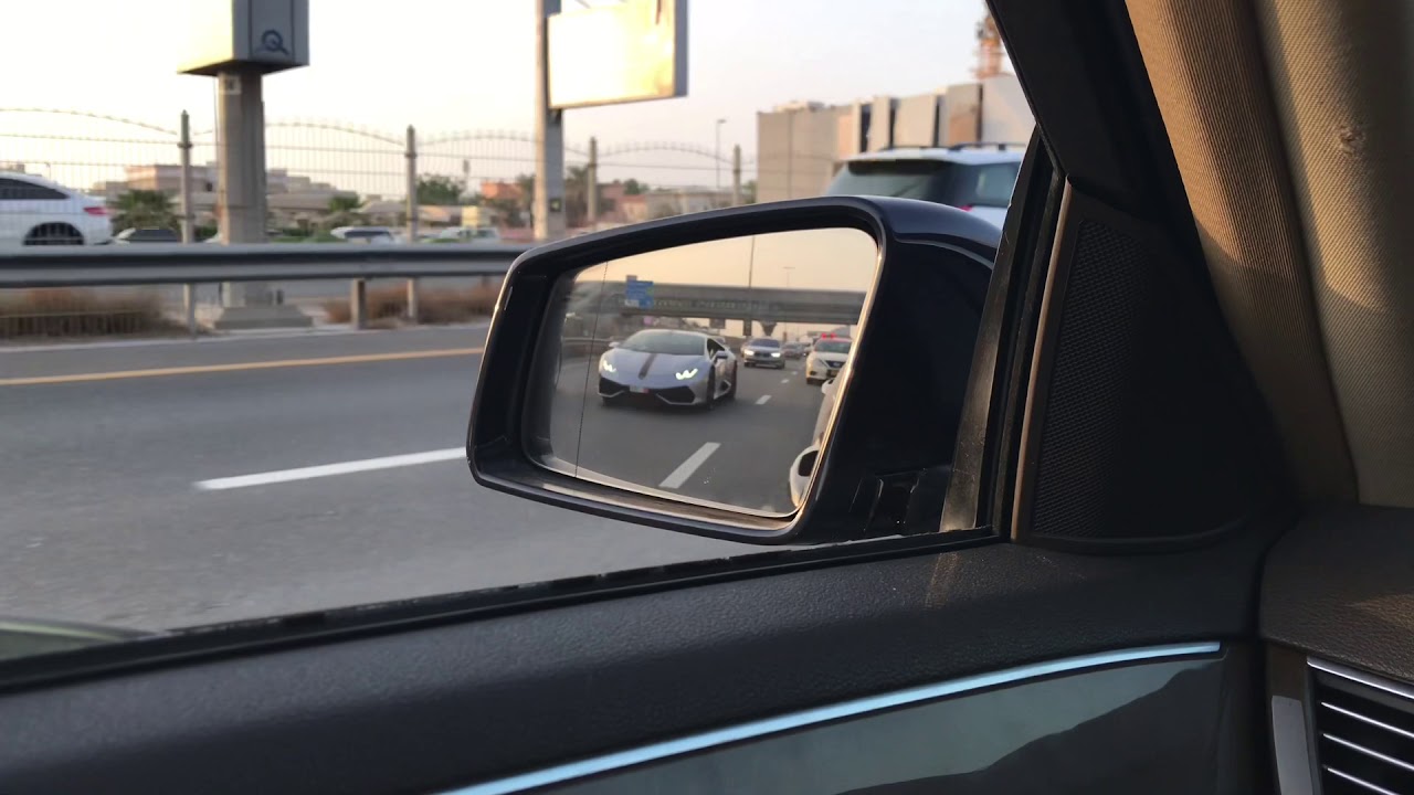 Lamborghini Huracan LP-610 (LOUD) in SZR