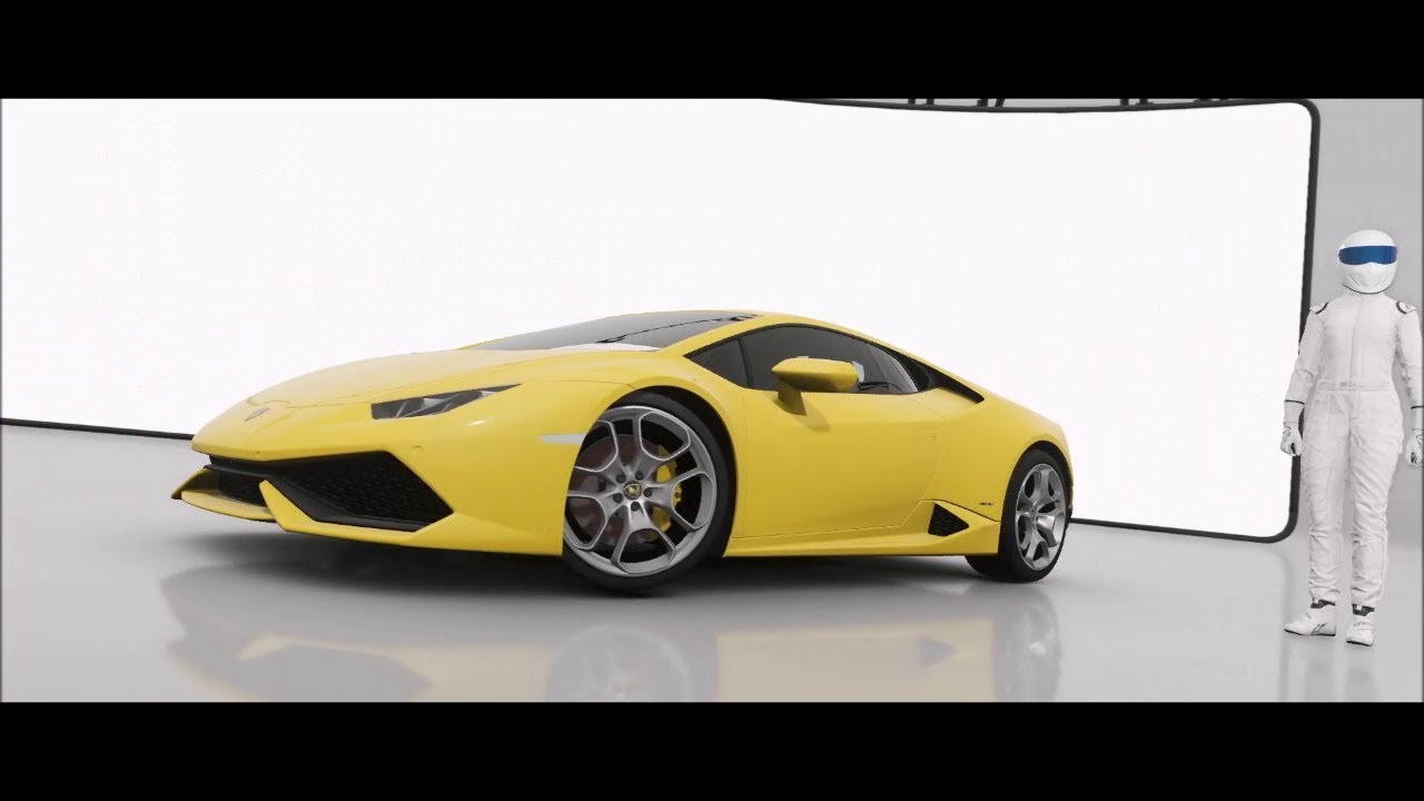 Lamborghini Huracan LP610-4 ’14 – Test Drive – Forza Horizon 4