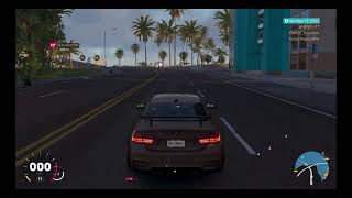 Live the crew 2 BMW M4 tuning +Test+Roadtrip