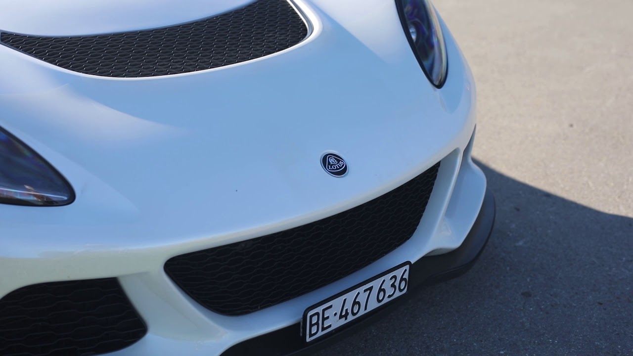 Lotus Exige S