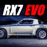 MAZDA RX7 GROUP B ROTARY ENGINE SOUND