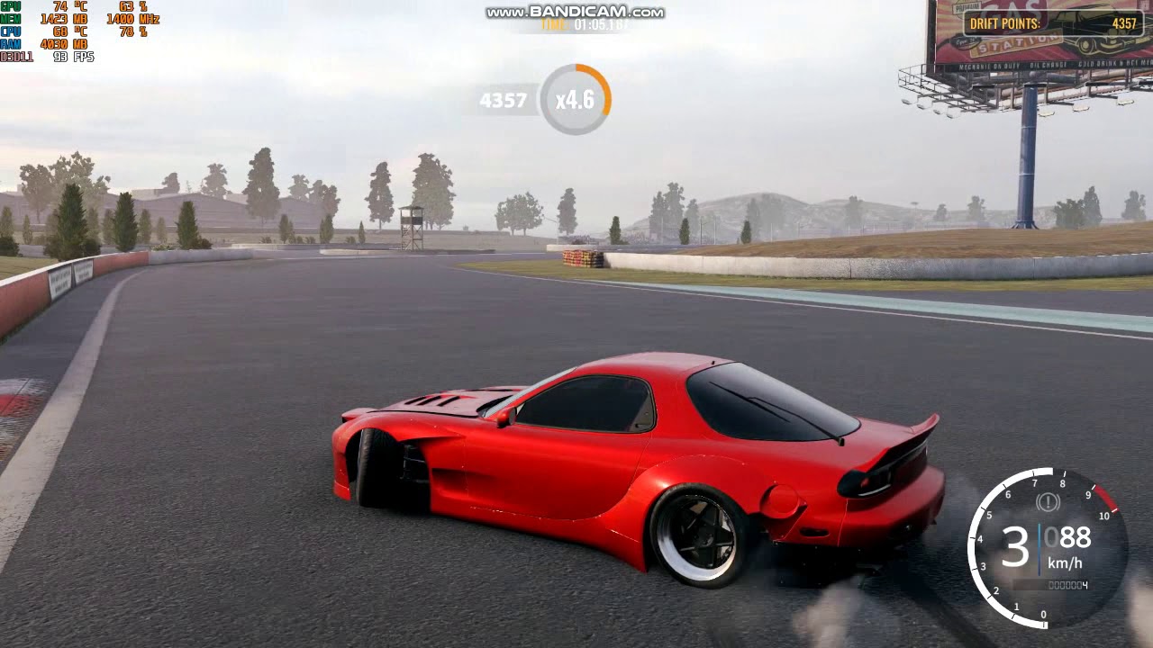 გიორგი სარიშვილის MAZDA RX7. CARX DRIFT RACING 2.0