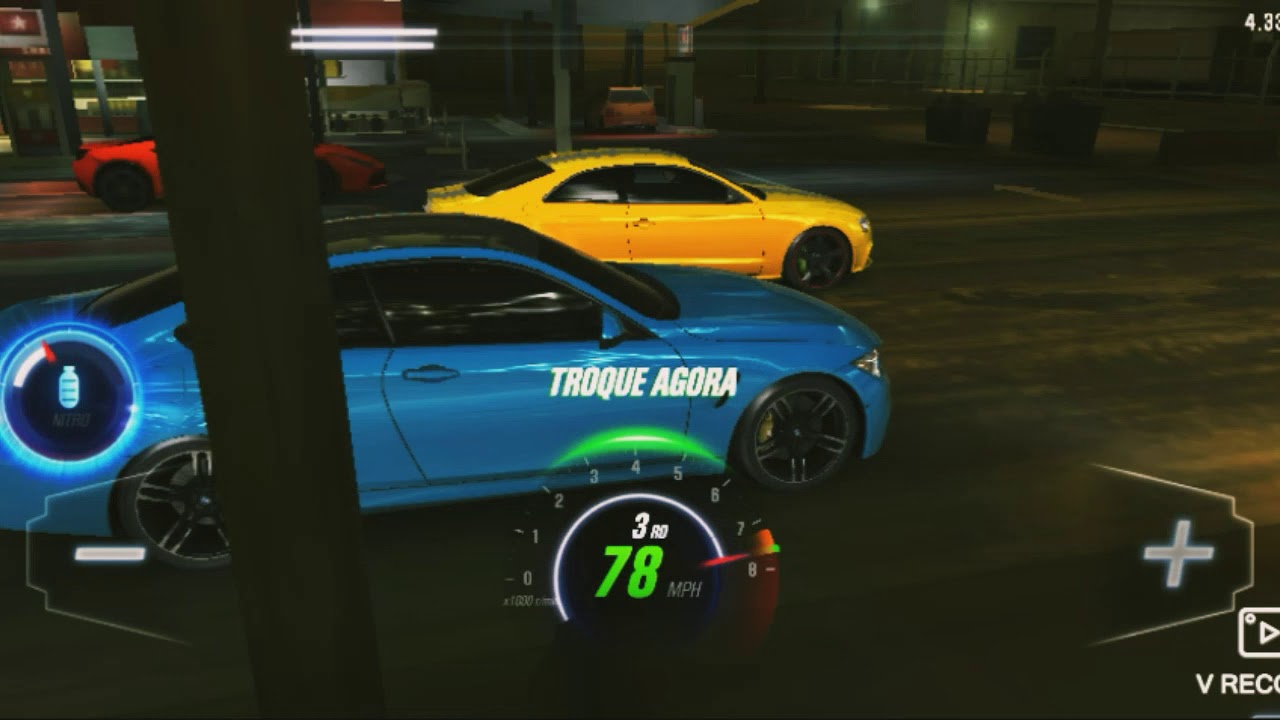 MELHORNADO MINHA BMW M4 COUPE (CRS2)